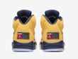 Air Jordan 5 Retro SP 'Michigan'