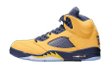 Air Jordan 5 Retro SP 'Michigan'