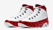 Air Jordan 9 Retro 'Gym Red' 302370-160