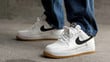 Nike Air Force 1 Low White Gum CI0057-100