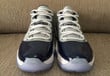 Air Jordan 11 Retro Low "Georgetown" 528895-007