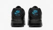 Nike Air Max 90 Black Laser Blue DC4116-002