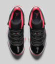 Air Jordan 11 Retro Low 'Bred' 528895-012