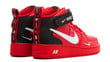 Nike Air Force 1 Mid Utility Red 804609-605