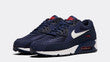 Nike Air Max 90 Essential Midnight Navy White AJ1285-403