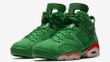 Air Jordan 6 Retro NRG 'Green Suede Gatorade' AJ5986-335