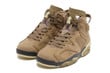 Air Jordan 6 GORE-TEX Brown Kelp FD1643-300