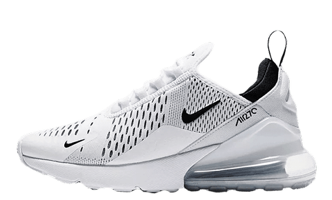 Nike Air Max 270 White Black AH6789-100