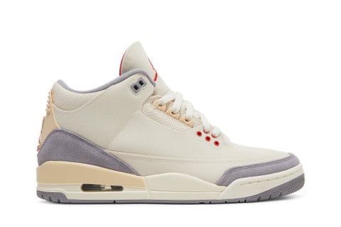 Air Jordan 3 Retro SE 'Muslin' DH7139-100