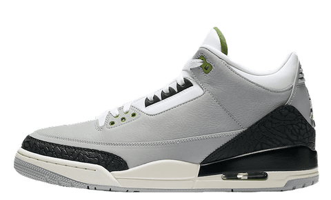 Air Jordan 3 Retro 'Chlorophyll' 136064-006