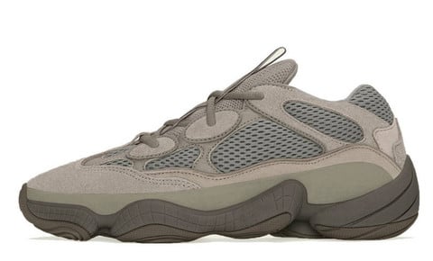 YEEZY 500 ASH GREY GX3607