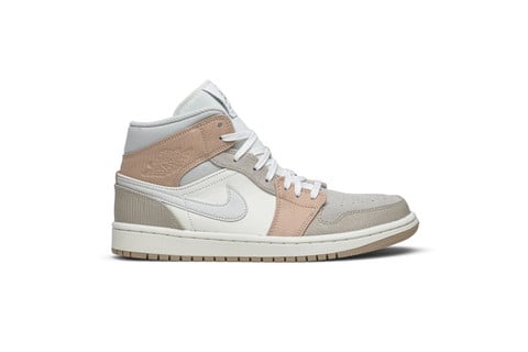 Air Jordan 1 Mid 'Milan' CV3044-100