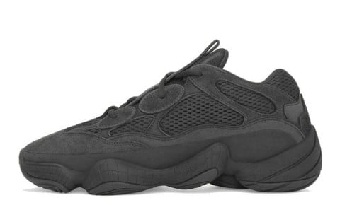 YEEZY 500 UTILITY BLACK F36640