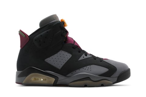 Air Jordan 6 Retro 'Bordeaux' CT8529-063