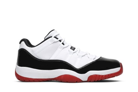 Air Jordan 11 Retro Low 'Concord-Bred' AV2187-160