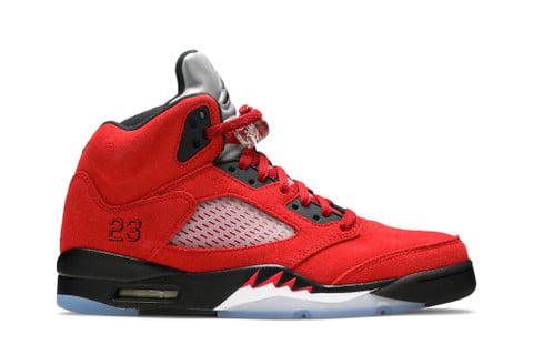 Air Jordan 5 Retro 'Raging Bull' 2021 DD0587-600