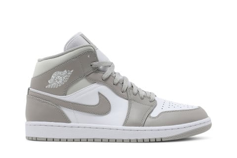 Air Jordan 1 Mid 'College Grey' 554724-082