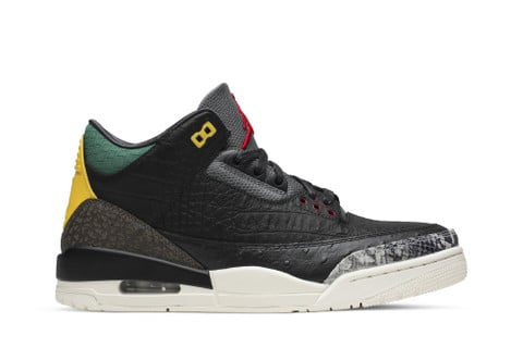 Air Jordan 3 Retro SE 'Animal Instinct 2.0' CV3583-003