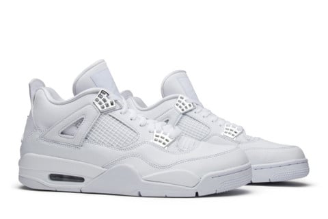 Air Jordan 4 Retro 'Pure Money' 2017 308497-100