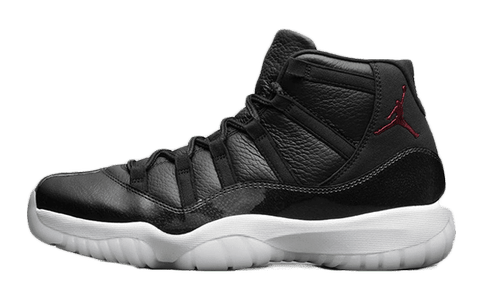 Air Jordan 11 Retro '72-10' 378037-002