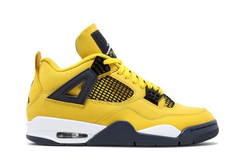 Air Jordan 4 Retro 'Lightning' 2021 CT8527-700