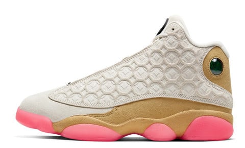 Air Jordan 13 Retro 'Chinese New Year' CW4409-100