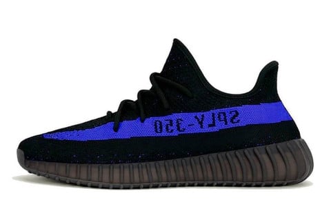 Yeezy Boost 350 V2 Dazzling Blue GY7164