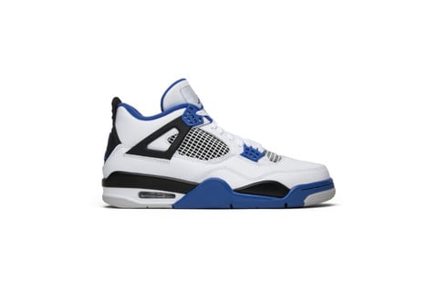 Air Jordan 4 Retro 'Motorsports' 308497-117