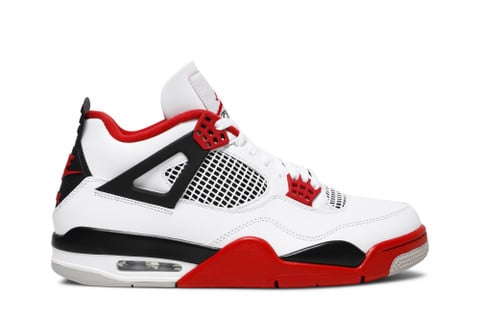 Air Jordan 4 Retro OG 'Fire Red' 2020 DC7770-160