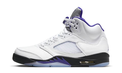 Air Jordan 5 Retro 'Concord' DD0587-141