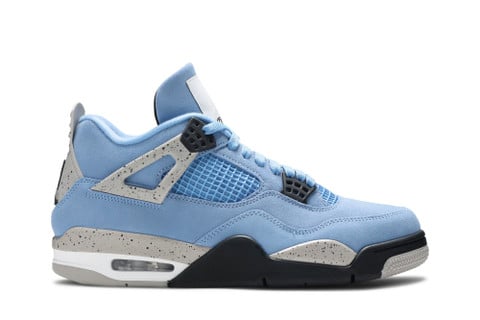 Air Jordan 4 Retro 'University Blue' CT8527-400