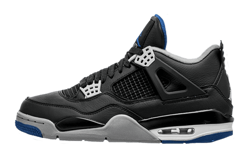 Air Jordan 4 Retro 'Motorsports Alternate'