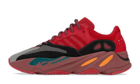 YEEZY BOOST 700 HI-RES RED HQ6979