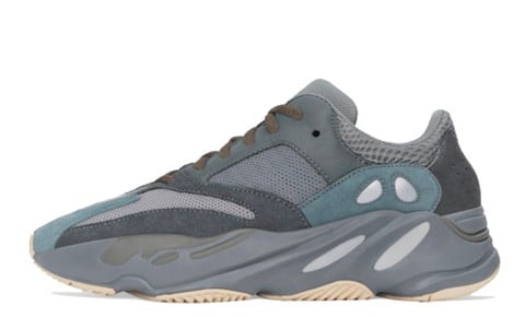 Yeezy Boost 700 Teal Blue FW2499