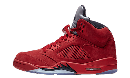 Air Jordan 5 Retro 'Red Suede' 136027-602