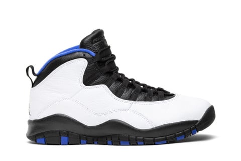 Air Jordan 10 Retro 'Orlando' 2018 310805-108