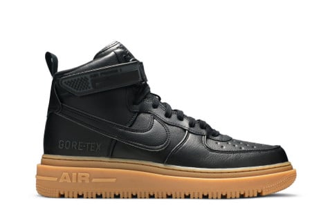 Air Force 1 Gore-Tex Boot 'Black Gum' CT2815-001