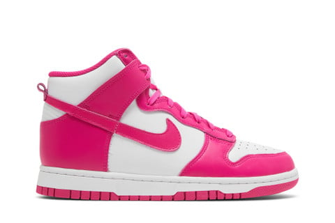 Dunk High 'Pink Prime' DD1869-110