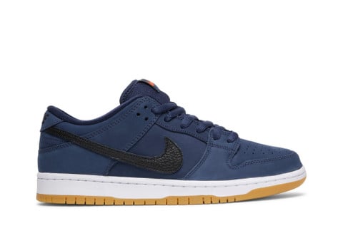 Dunk Low Pro ISO SB 'Navy Gum' CW7463-401