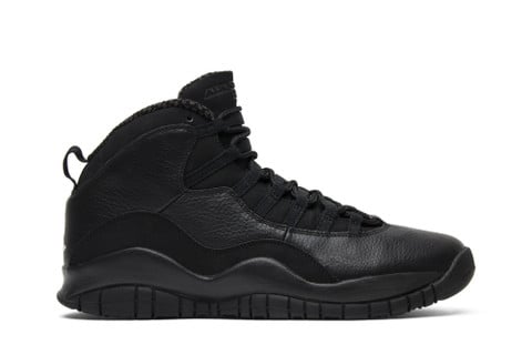 Air Jordan 10 Retro 'Stealth' 2005 310805-010