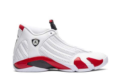 Air Jordan 14 Retro 'Candy Cane' 2019 487471-100