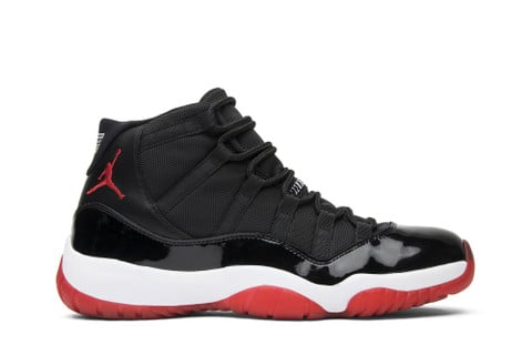 Air Jordan 11 Retro 'Bred' 2012 378037-010