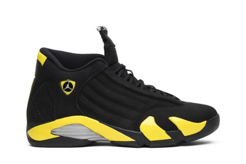 Air Jordan 14 Retro 'Thunder' 487471-070