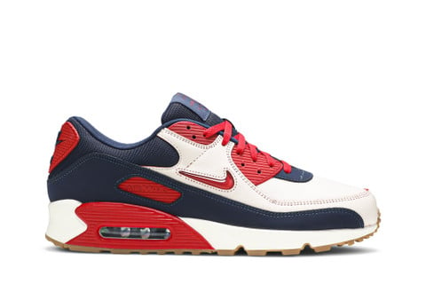 Air Max 90 'Home & Away - University Red' CJ0611-101