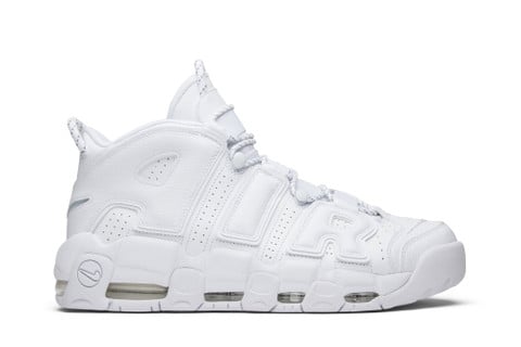 Nike Air More Uptempo 'Triple White' 921948-100