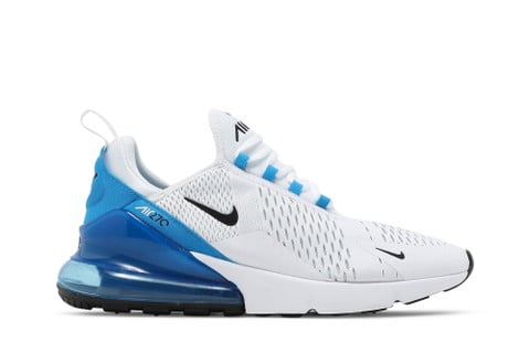 AIR MAX 270 'WHITE PHOTO BLUE' AH8050-110