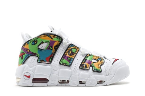 Air More Uptempo 'Peace, Love, Basketball' DM8150-100