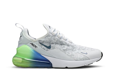 AIR MAX 270 SE 'EXPLOSION GREEN' AQ9164-100