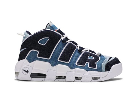 Air More Uptempo 96 'Denim' CJ2615-100