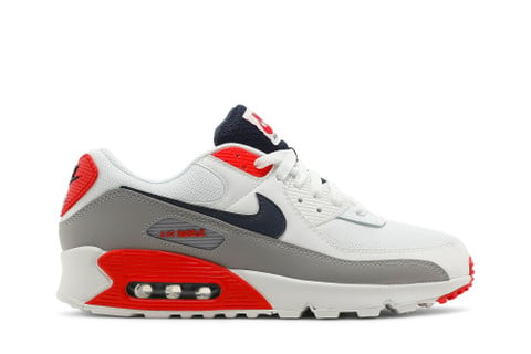 Air Max 90 'USA 2021 - White'